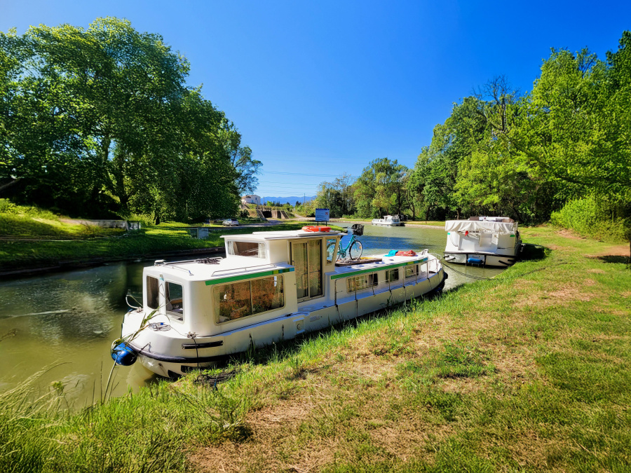 Photo #1 - Pénichette 1107 W (Savoyeux) en Scey-sur-Saone - 66403
