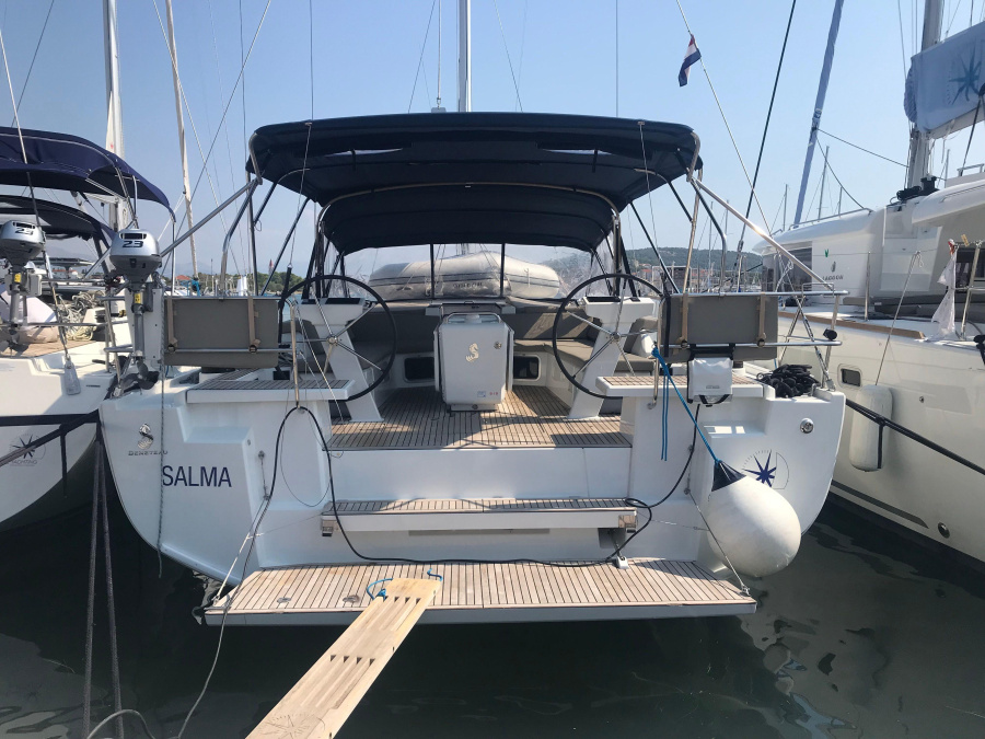 Photo #1 - Oceanis 51.1 (Salma) en Marina Baotić - 65996