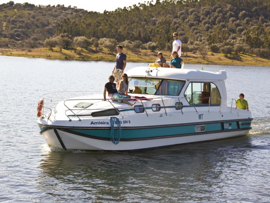 Photo #1 - Nicols Sedan 1310 (BESANCON) en Marina of Port-sur-Saône - 66594