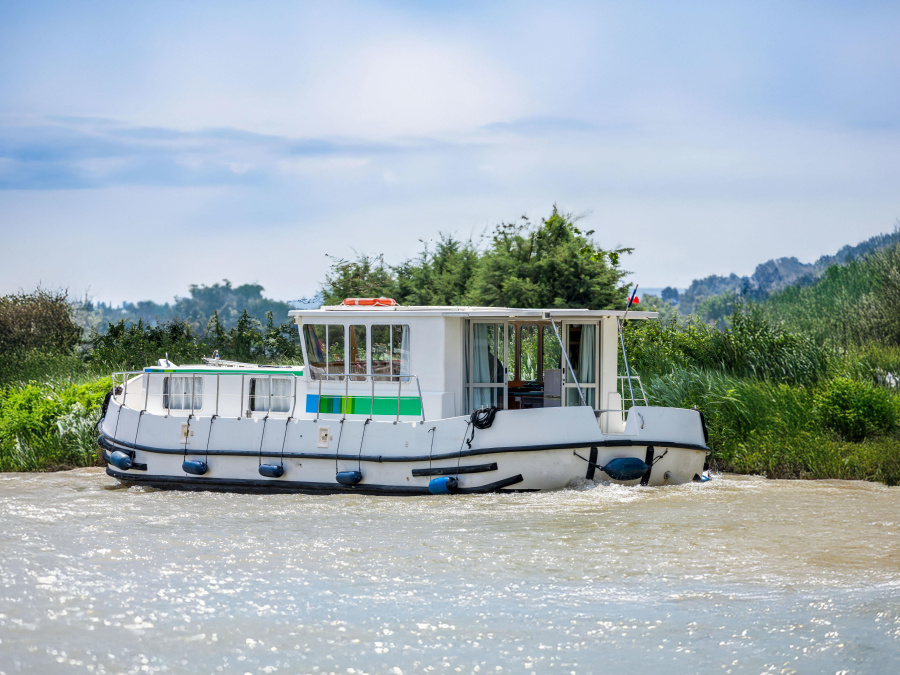 Photo #1 - Pénichette 1260 R (Seurre) en Scey-sur-Saone - 66469