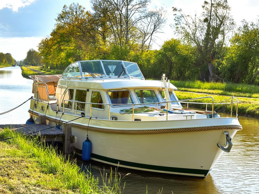 Photo #1 - Linssen 34.9 GS (Pouilly) en Scey-sur-Saone - 66516