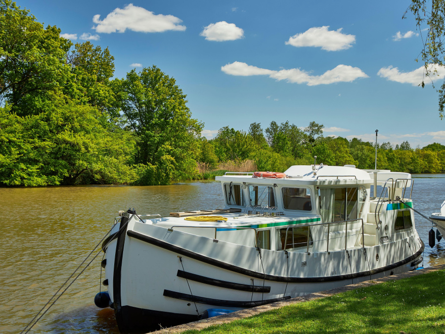 Photo #1 - Pénichette 1020 FB (Casseneuil) en Buzet-sur-Baïse - 66375