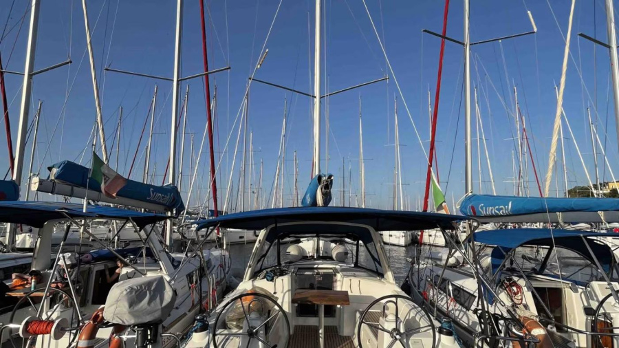 Oceanis 35 - 2