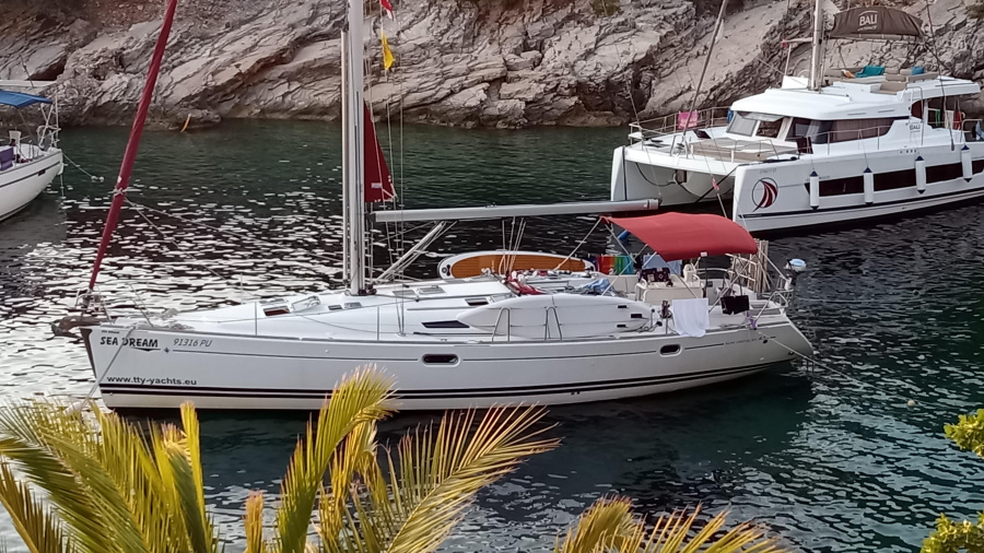 Sea Dream - 2