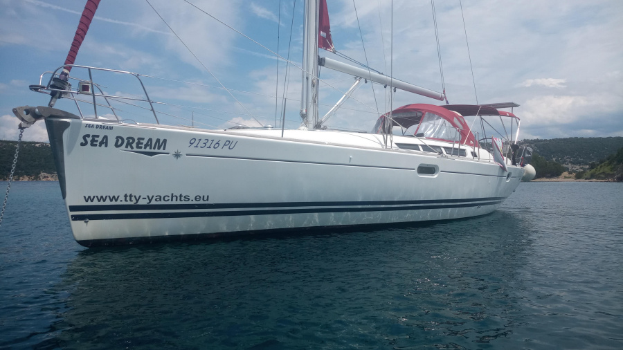 Sea Dream - 1