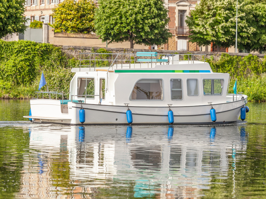 Photo #1 - Pénichette 950E (Saint Gilles) en s - 66567