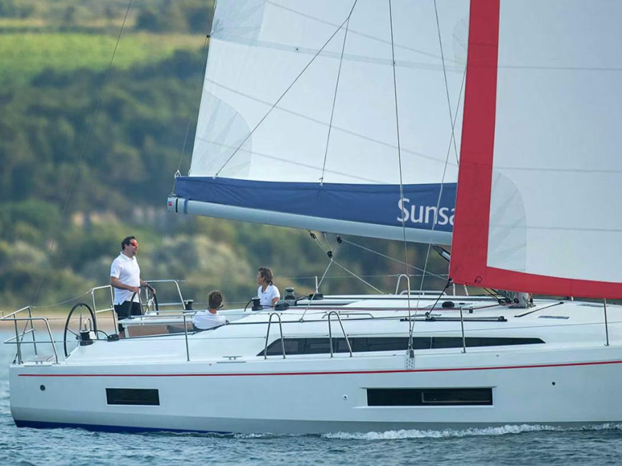 Photo #1 - Oceanis 40.1 (Oceanis 40.1) en Wickhams Cay II Marina - 61082