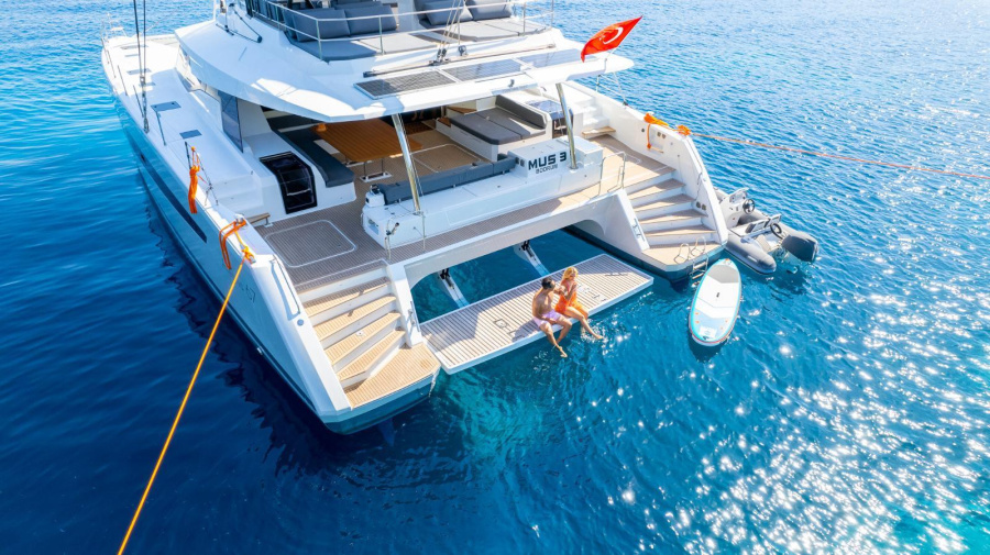 Photo #1 - Alegria 67 (Mus 3) en Marina - 65766