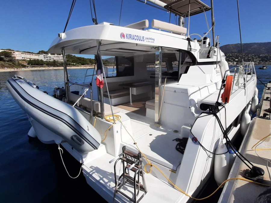Photo #1 - Bali Catspace (4 cab.) (INSEAME) en Port de Bormes-les-Mimosas - 67110