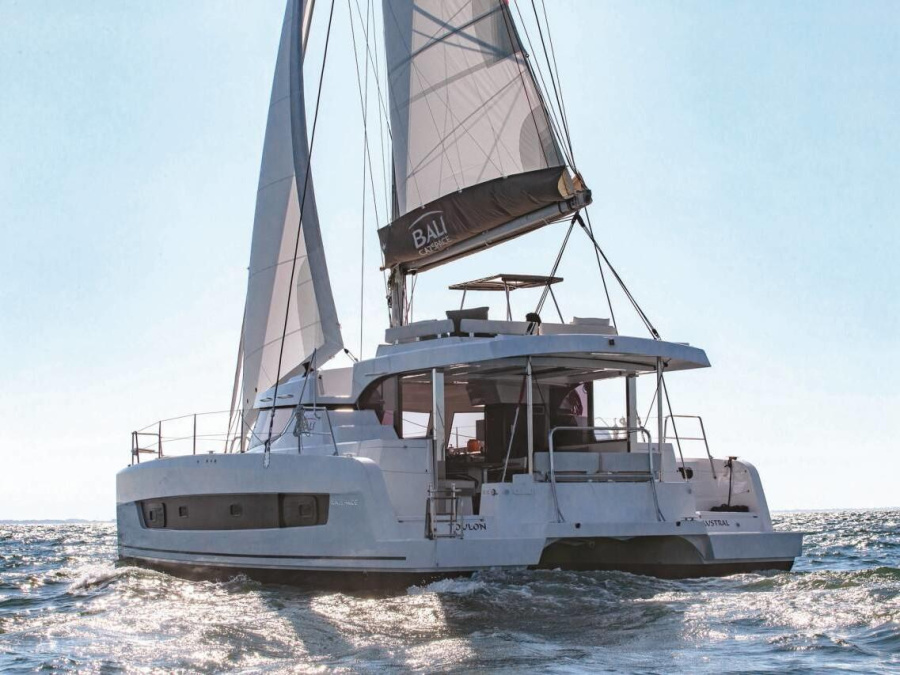 Photo #1 - Bali Catspace (4 cab.) (DOUBLE FOUR) en Marina - 67132