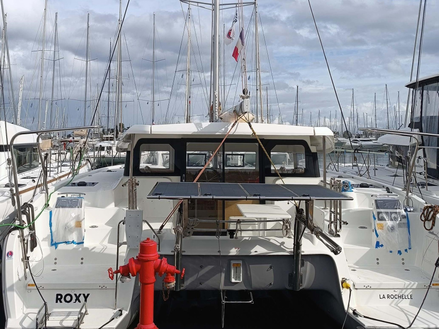 Photo #1 - Excess 11 (6 cab.) (ROXY) en D-Marin Marina Gouvia - 67134