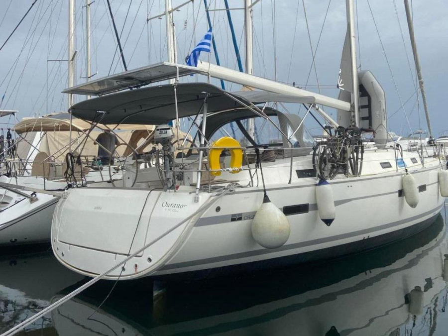 Photo #1 - Bavaria 50 Cruiser (Marianthi M) en D-Marin Marina Lefkas - 66139