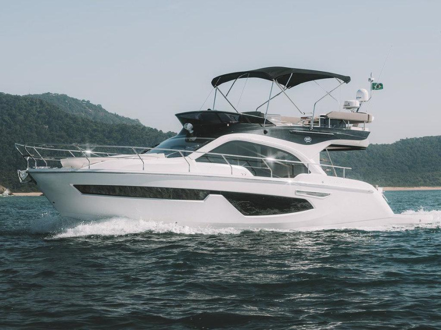 Photo #1 - Sessa Marine F42 (YES) en D-Marin Marina Mandalina - 66150