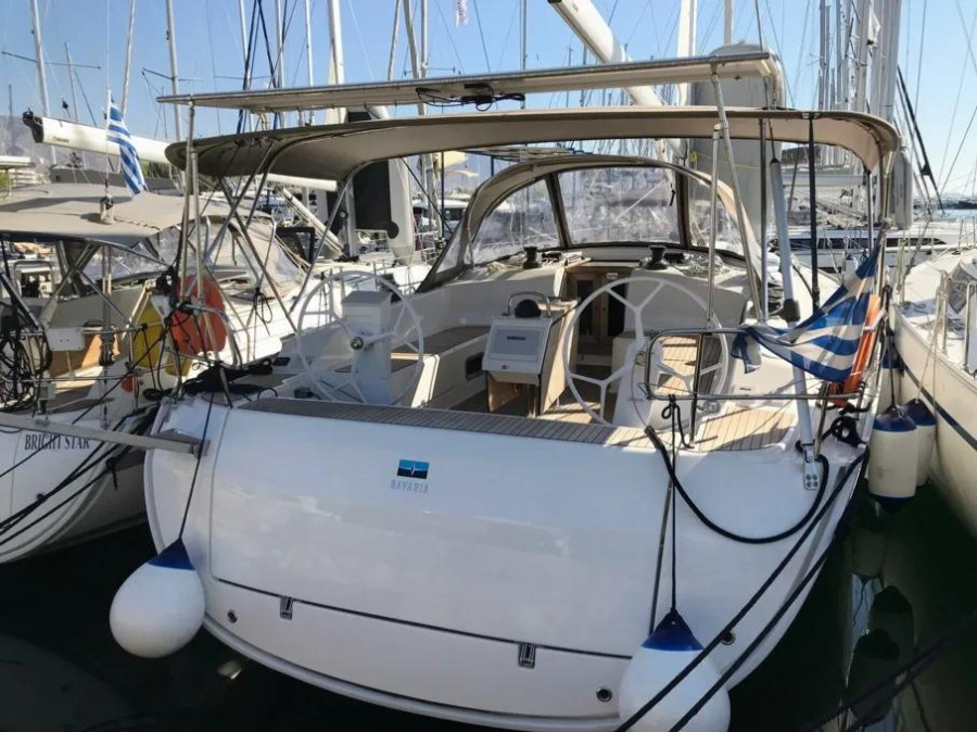 Photo #1 - Bavaria Cruiser 51 (5 cab.) (PRINCE NIKOLAOS) en Alimos Marina - 67161