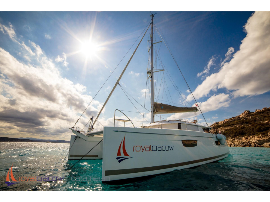 Photo #1 - Saba 50 (6+1) (Royal Cracow) en SCT Marina - 14361