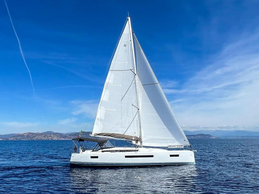 Photo #1 - Sun Odyssey 490 (Melusina) en Marina di - 66172