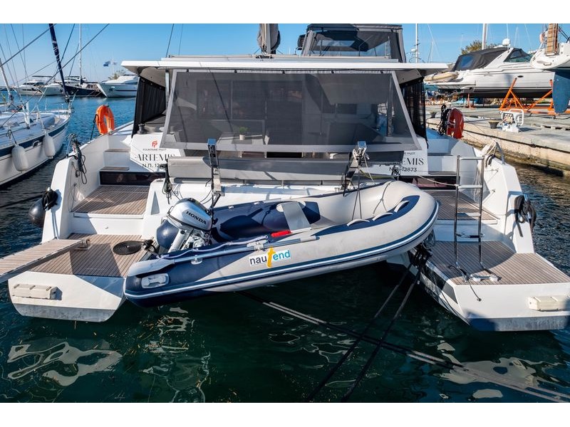 Photo #1 - Isla 40 (LFK-Isla 40(A/C)) en D-Marin Marina Lefkas - 18508
