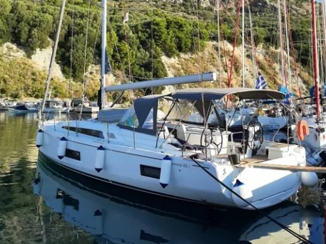 Photo #1 - Oceanis 46.1 (5 cab.) (CHRISEL) en D-Marin Marina Lefkas - 67192