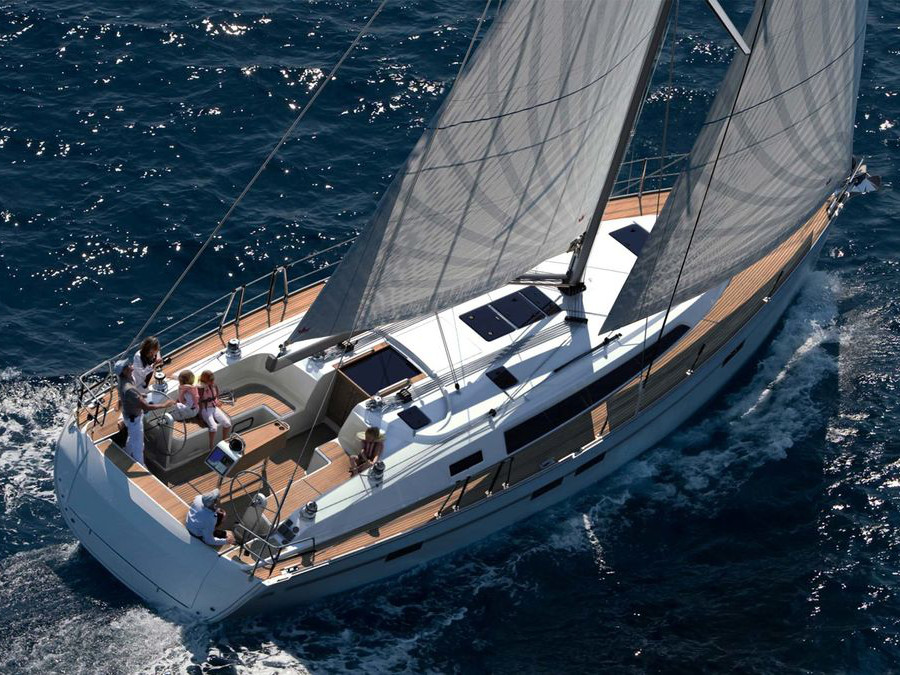 Photo #1 - Bavaria Cruiser 46 (4 cab.) (VANDA) en D-Marin Marina Lefkas - 67201