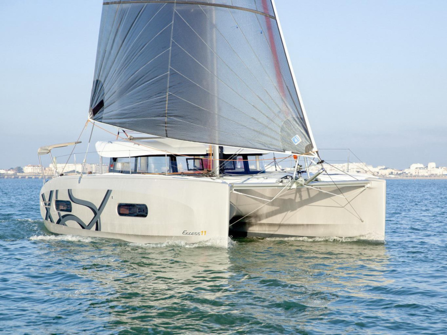 Photo #1 - Excess 11 (6 cab.) (DAY DREAMER V) en Marina Solila - 67217