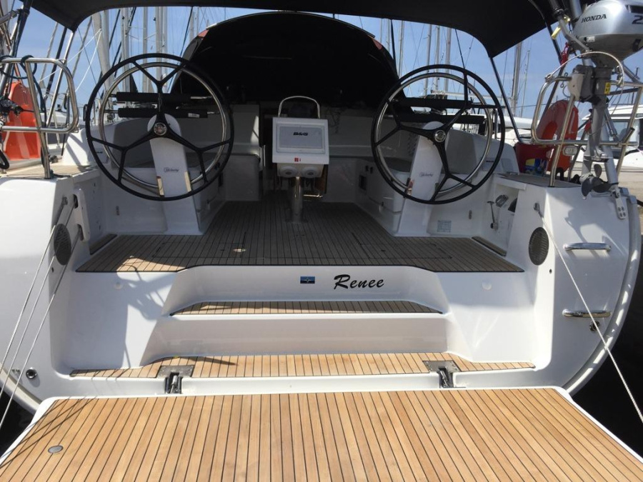 Photo #1 - Bavaria Cruiser 46 (4 cab.) (RENEE) en  - 67230