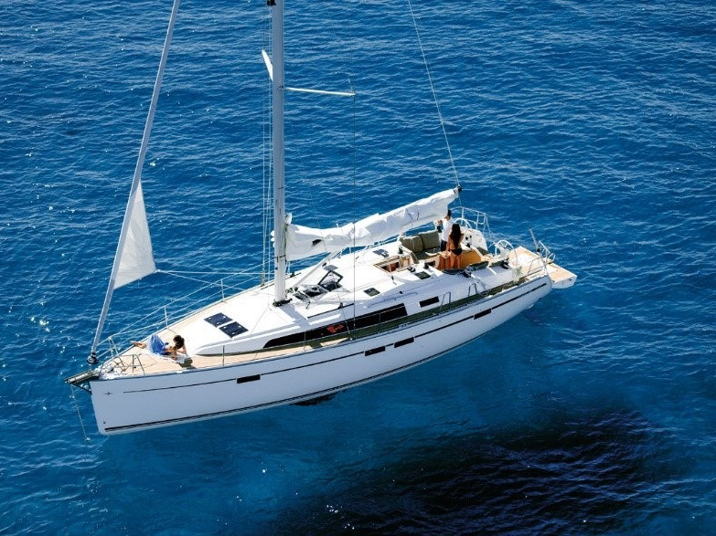 Photo #1 - Bavaria Cruiser 46 (Miber Ahren) en Ece Marina - 20896