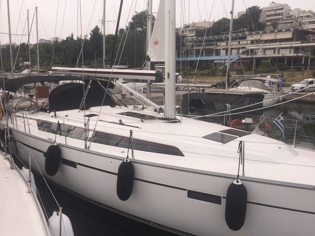 Photo #1 - Bavaria Cruiser 46 (Renee) en  - 24638