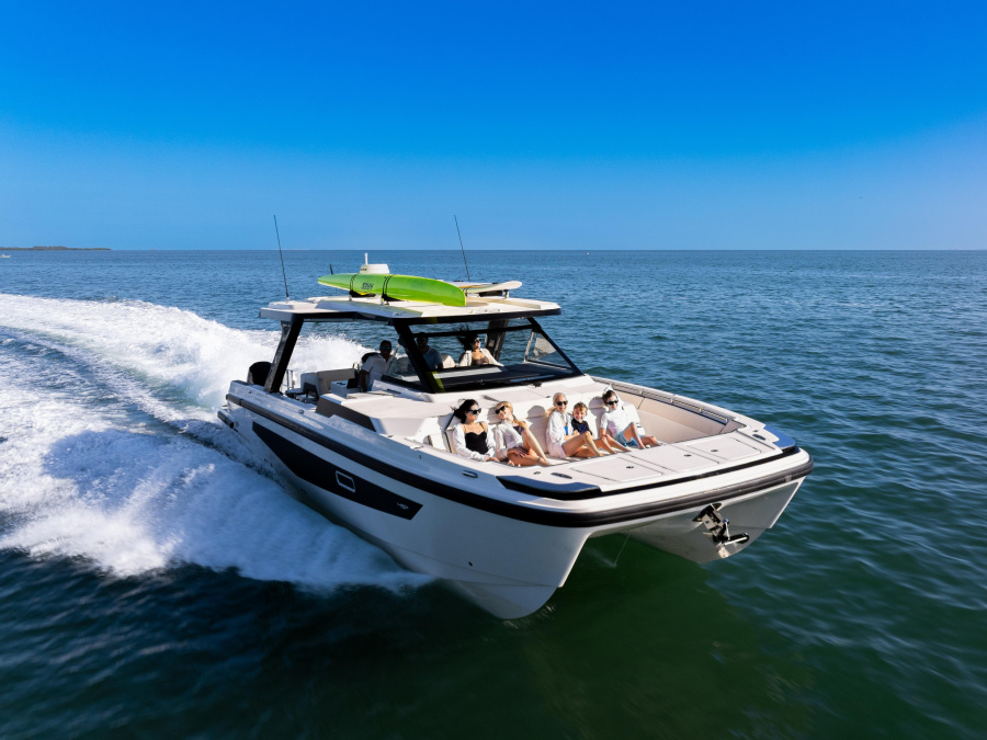 Photo #1 - Aquila 45 Sport (Aquila 45) en  - 66913