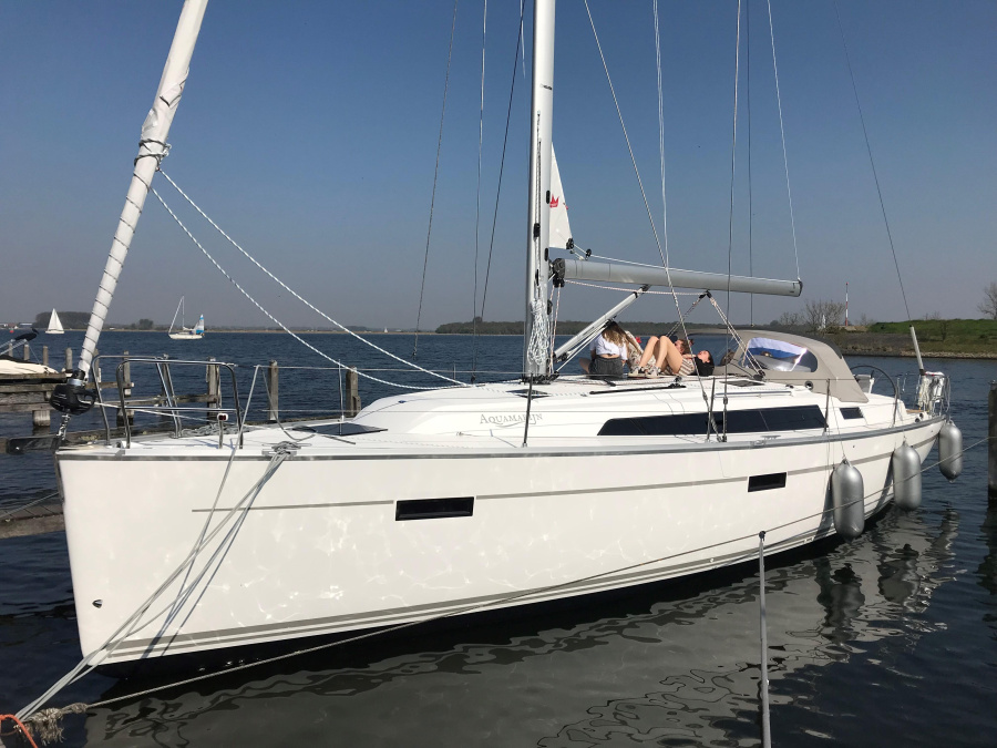 Photo #1 - Bavaria 41 Cruiser (Aquamarijn) en  - 65101