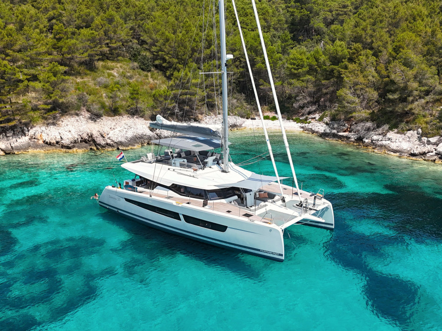 Photo #1 - Samana 59 (Solomar) en Marina Kaštela - 67569