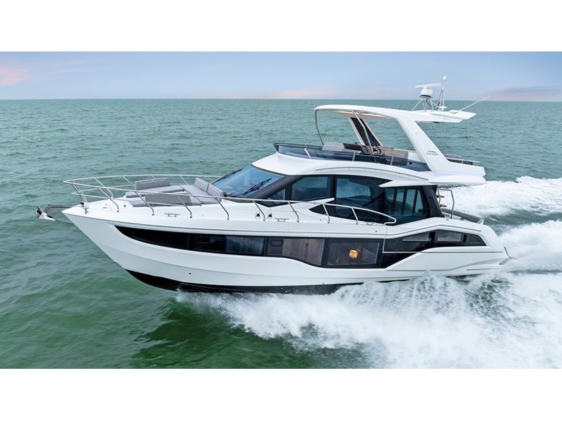 Photo #1 - Galeon 500 Fly (Liquid Asset) en Royal Marina - 66992