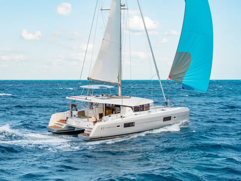 Photo #1 - Lagoon 42 (Sea to Sky) en Annapolis - 67495