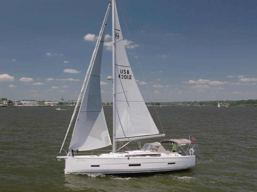 Photo #1 - Dufour 430 (Slowdown) en Annapolis - 67493