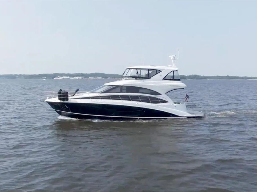 Photo #1 - Meridian 541 Sedan (Sea Dancer) en Annapolis - 67492
