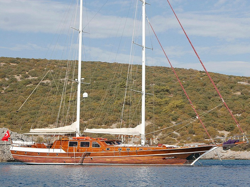 Photo #1 - Gulet D (Dreamland) en Marina - 67287