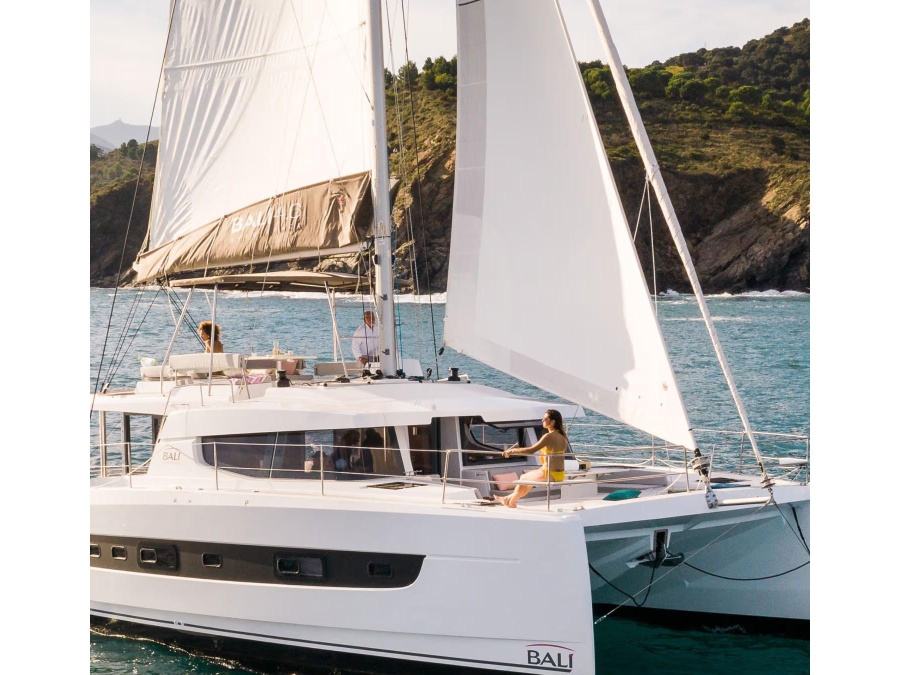 Photo #1 - Bali 4.2 (MAVIH) en Marina Farol de - 67706