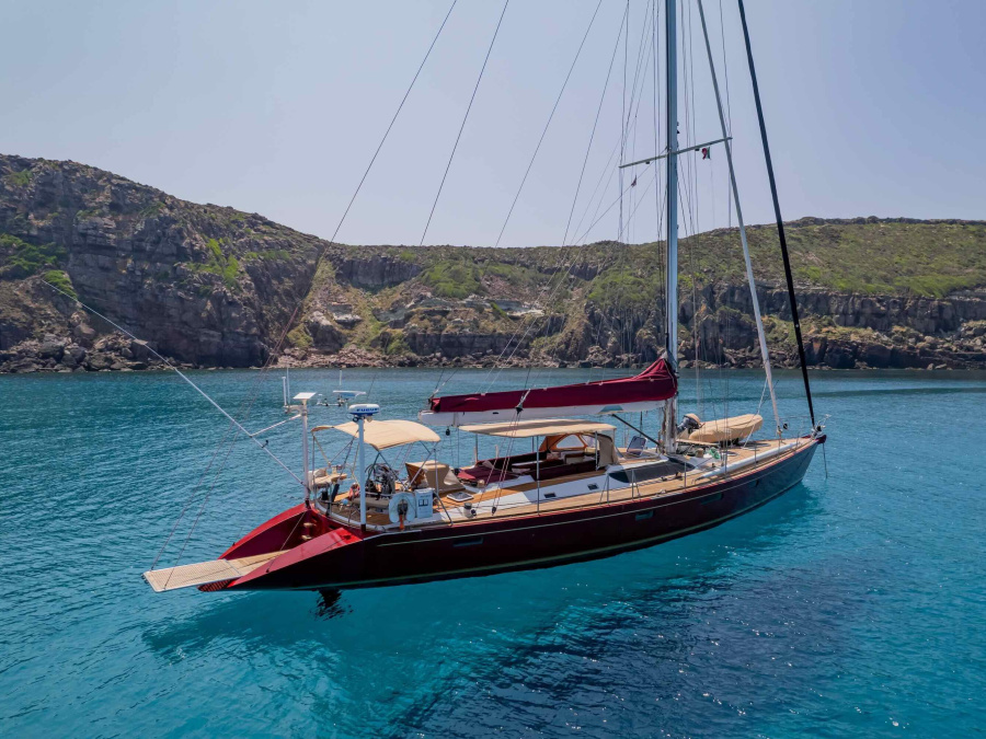 Photo #1 - CNB 76 (Lilla) en Marina di Stabia - 67580