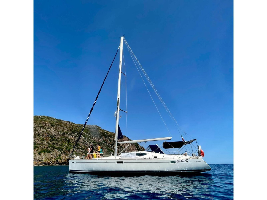 Photo #1 - Sun Odyssey 49DS (Sunset) en Marina di - 65405