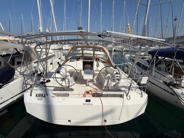 Photo #1 - Bavaria C 42 (KIRKA) en D-Marin Dalmacija Marina - 18016