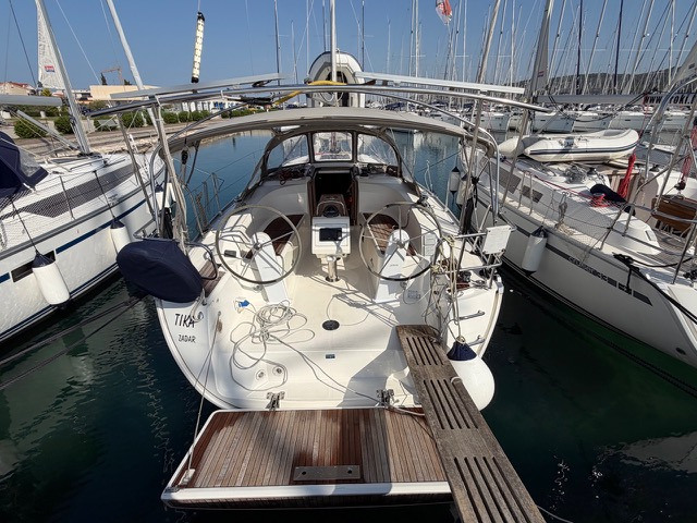 Photo #1 - Bavaria Cruiser 34 (TIKA) en D-Marin Dalmacija Marina - 6949