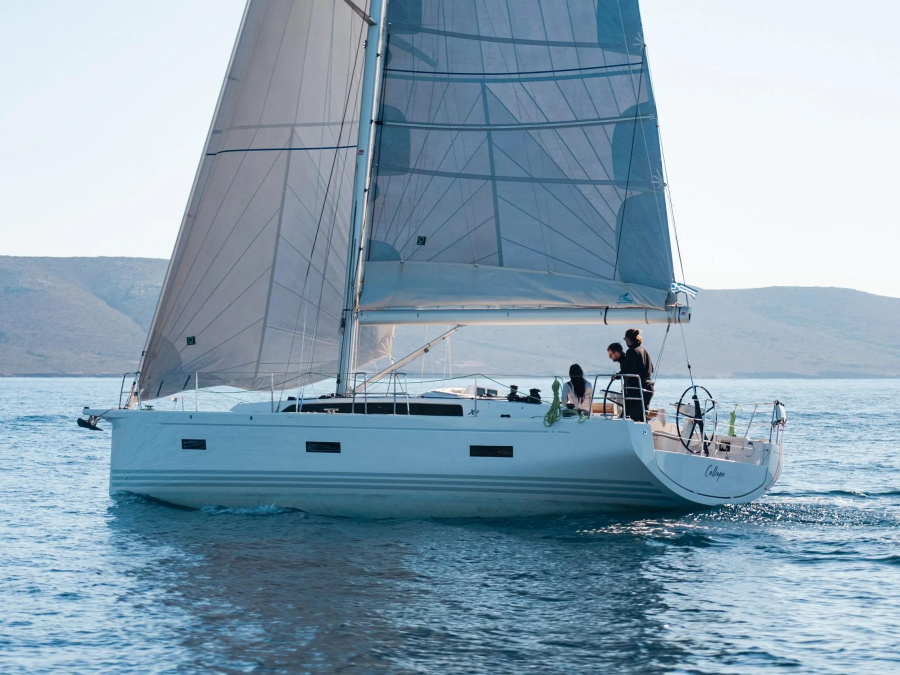Photo #1 - X-Yachts X4.3 MkII (Kallisti) en Olympic Marina - 67305