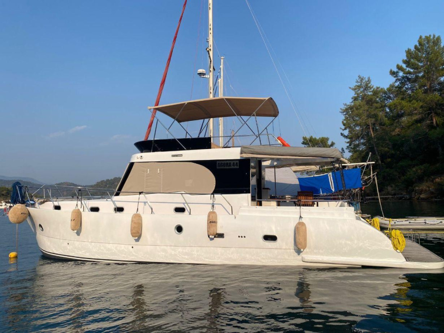 Photo #1 - Motoryacht (Rigels) en D-Marin Göcek Marina - 67470