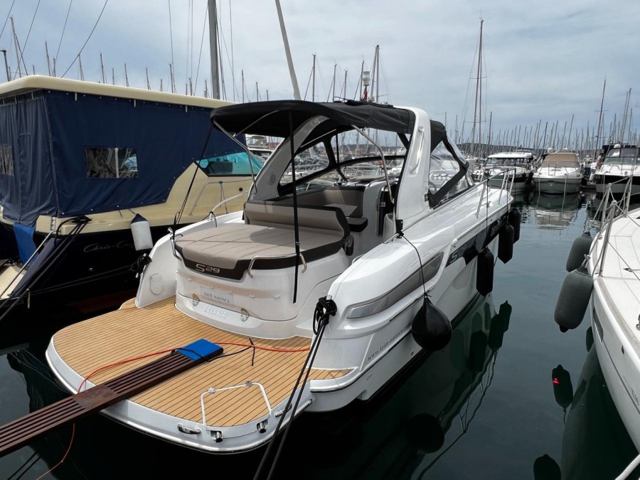 Photo #1 - Bavaria S29+ (Denver) en Marina Kornati - 67477