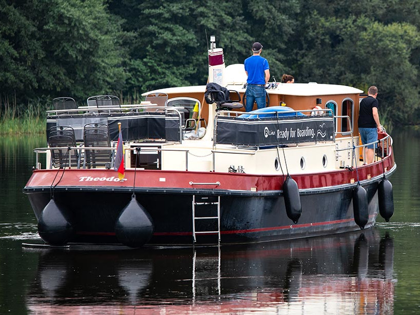 Photo #1 - Aquanaut Vintage (Theodor) en Marina Müritz - 67441