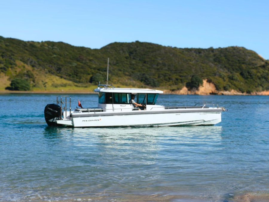 Photo #1 - Axopar 28 (Tere Tere) en / Bay of Islands - 67460