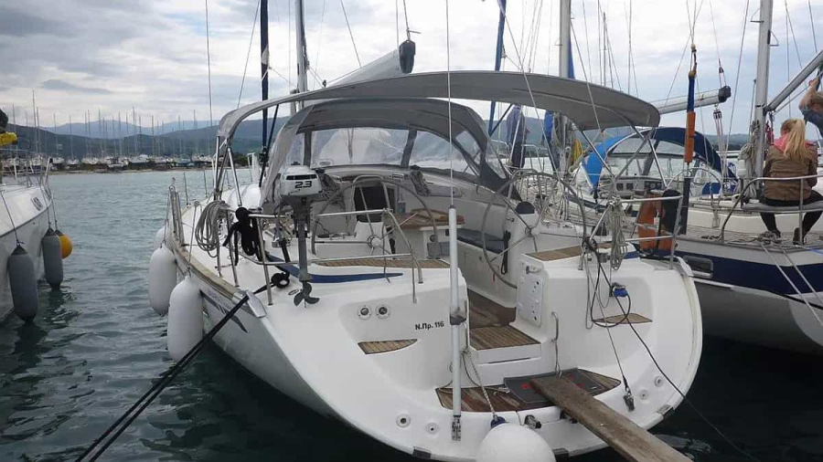 Photo #1 - Bavaria 50 (Paolo) en Nikiana Marina - 65145