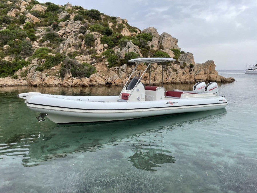 Photo #1 - Altamarea Wave 27 GT (Uno) en  - 67555