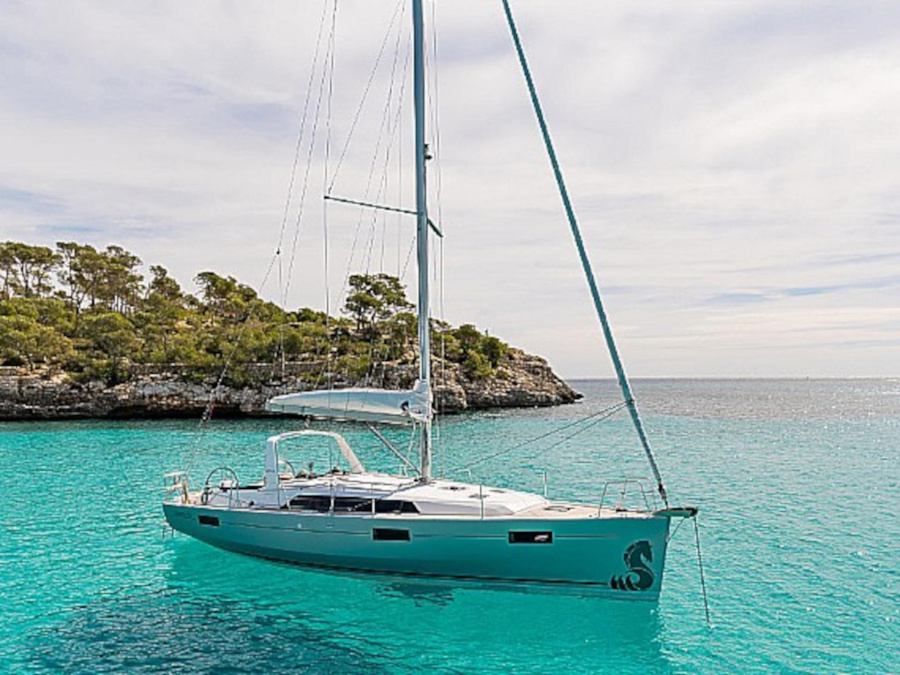 Photo #1 - Oceanis 41.1 (DIAMANTI II) en  - 11871