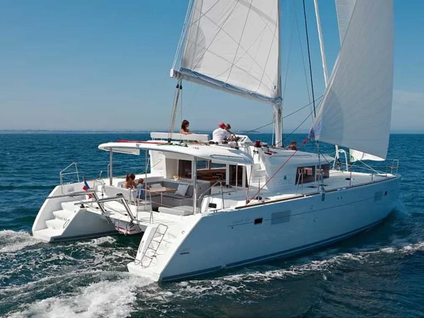 Photo #1 - Lagoon 450 F (Celine) en D-Marin - 67618