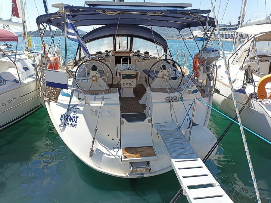 Photo #1 - Bavaria 50 (Kyknos) en Port of - 15705